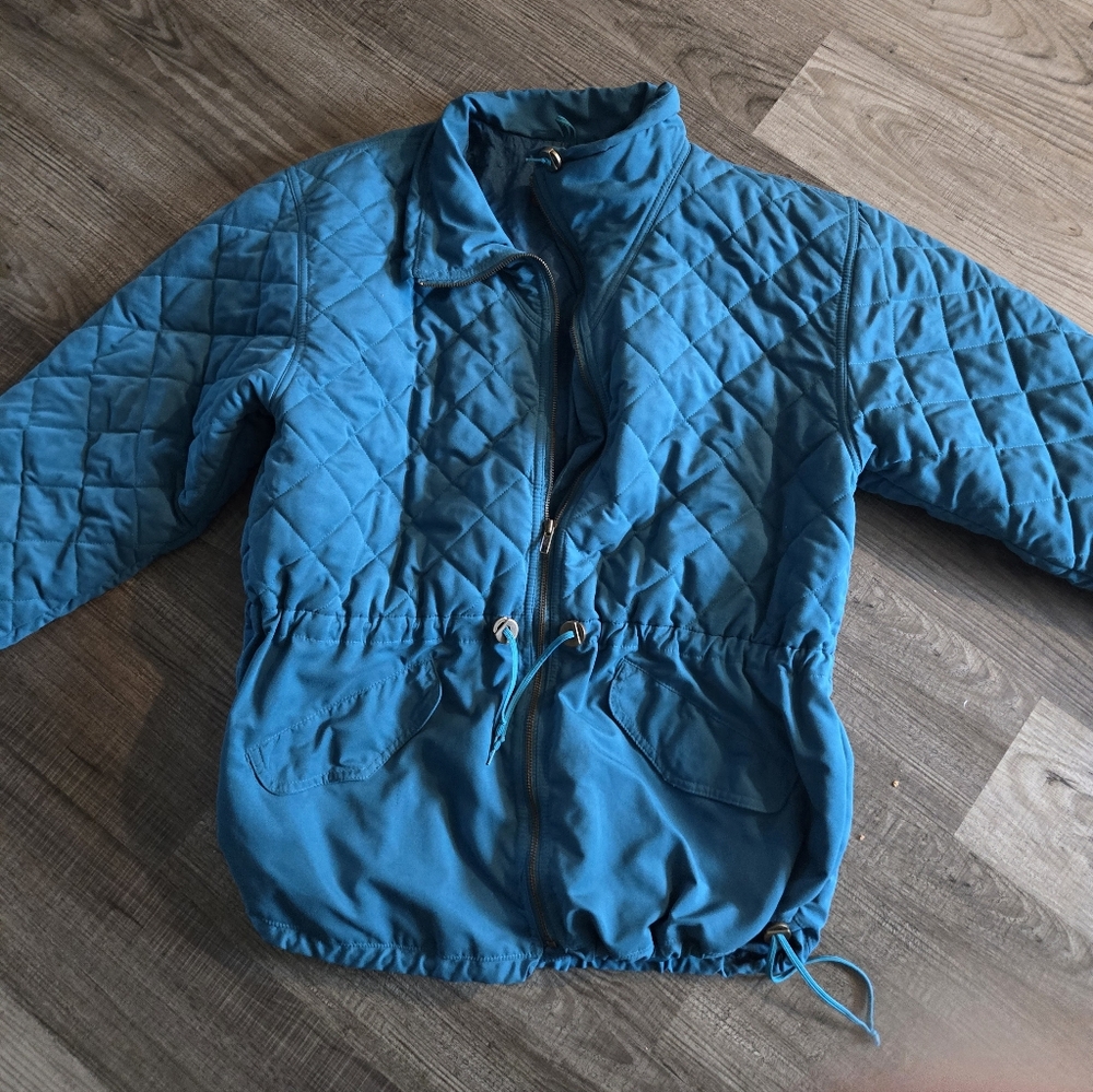 Vtg Woolrich Jacket women's large